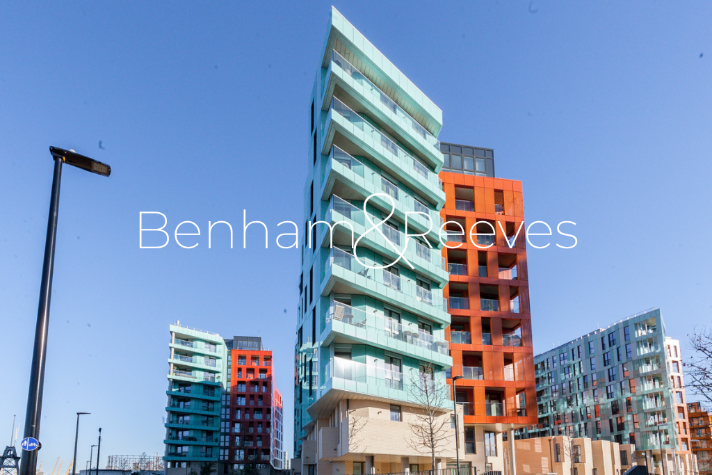 Main image of property: Enderby Wharf, London, SE10