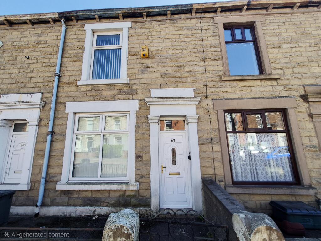 Main image of property: Wensley Road, BB2