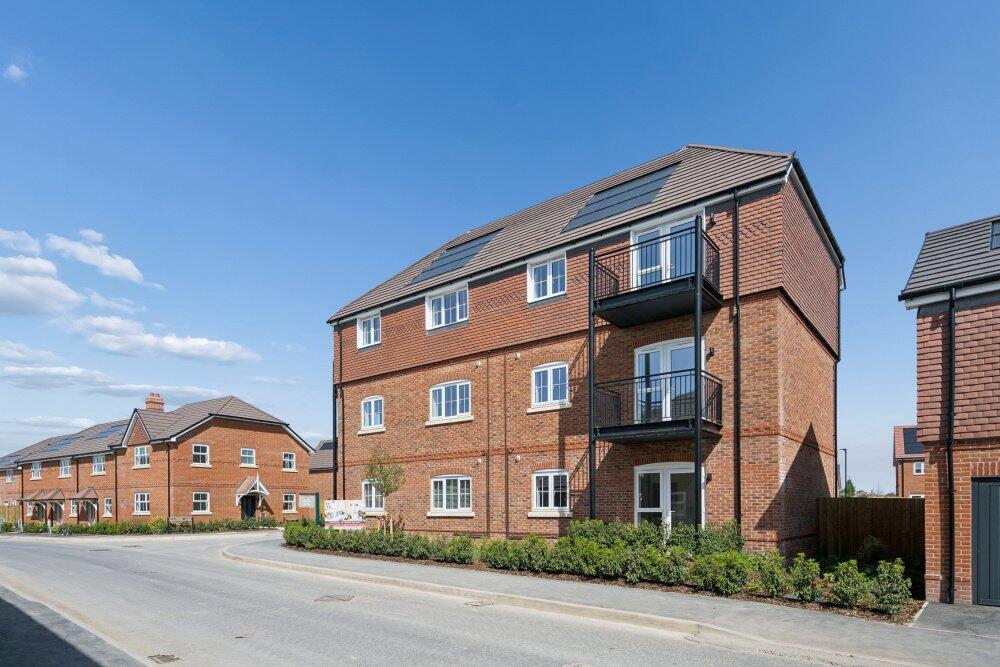 Main image of property: Bourne House, Winterbrook Meadows, Wyatt Way, Wallingford, OX10