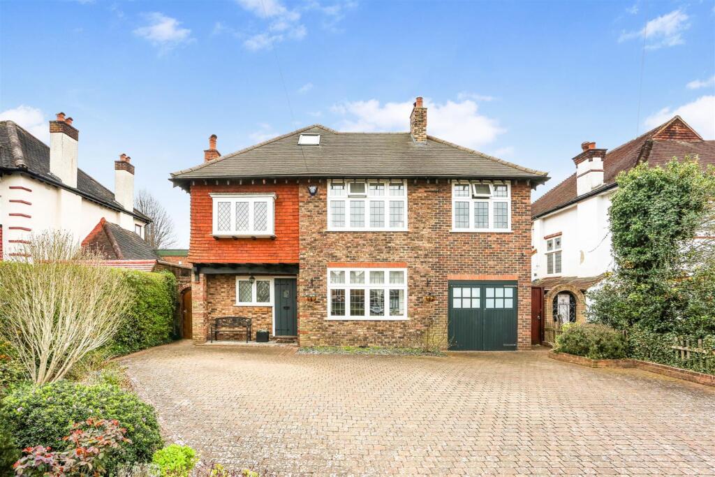 Main image of property: West Drive, Cheam, Sutton