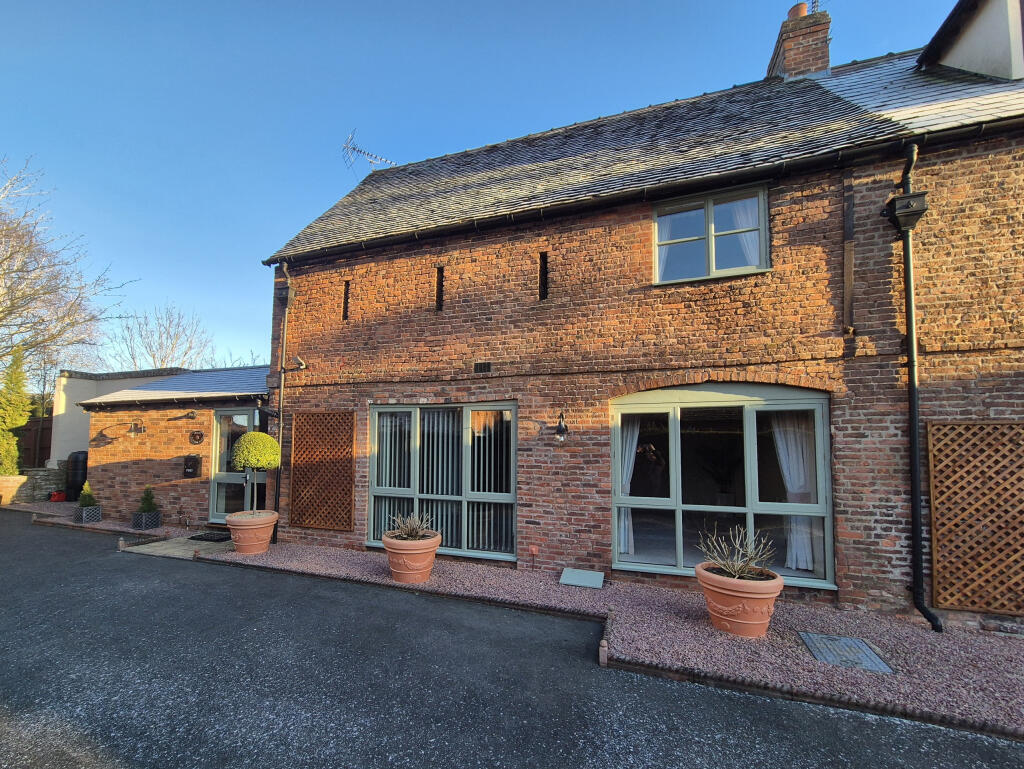 Main image of property: Croase Cottage Flat, North Road, Kingsland, Leominster, Herefordshire