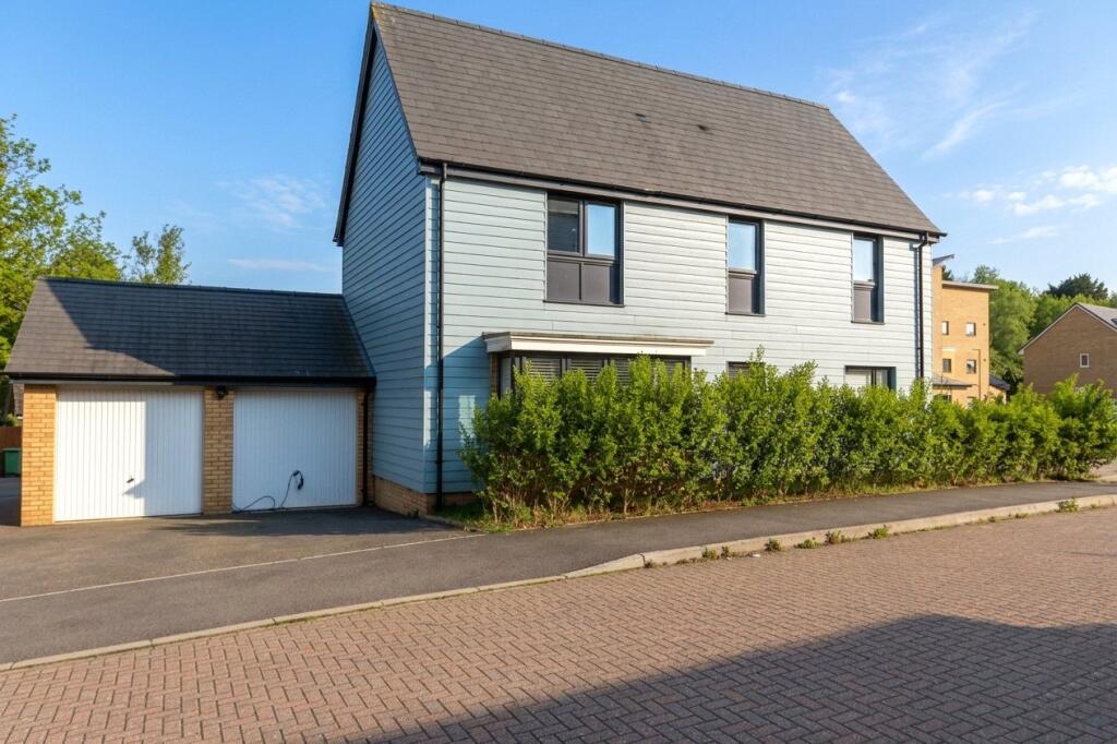 Main image of property: Longhorn Drive, Whitehouse, MK8