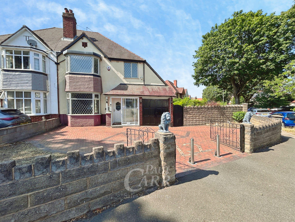 Main image of property: Wellesbourne Road, Handsworth, Birmingham, B20 3TL