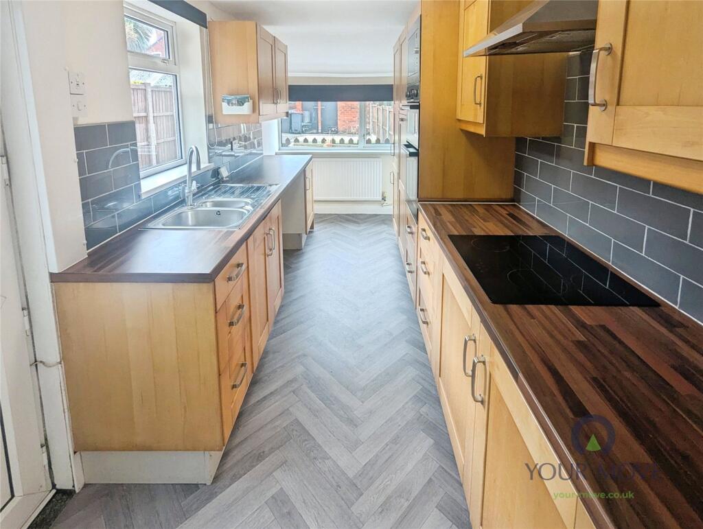 House in Ashfield, Kirkby-in-Ashfield, Sutton-in-Ashfield - View 5