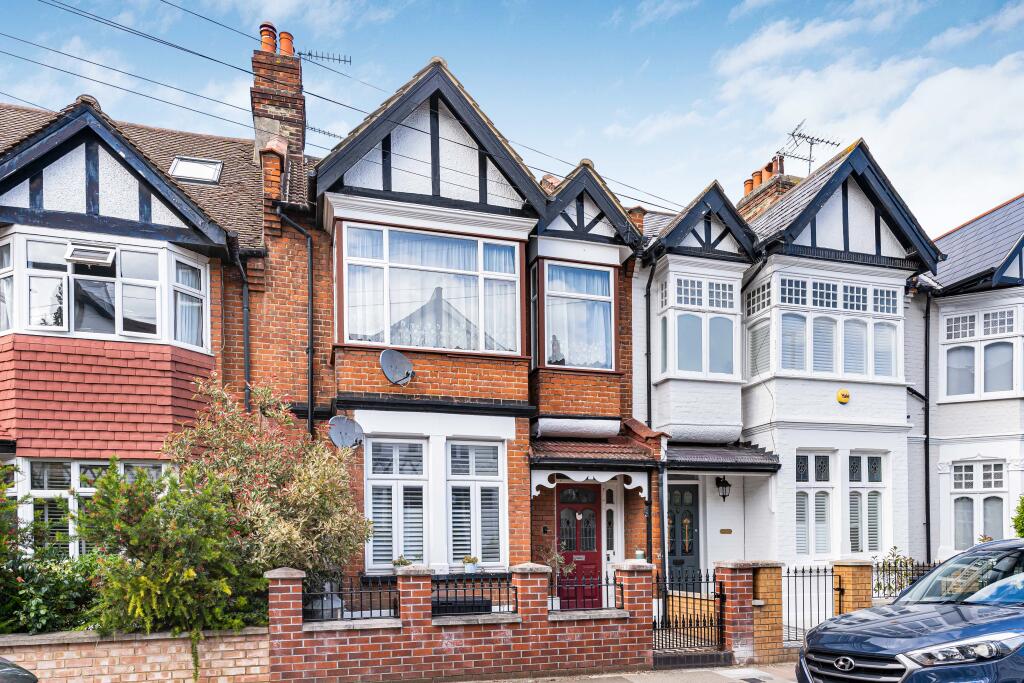 Main image of property: Crowborough Road, London