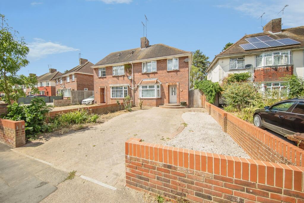 Main image of property: Mill Road, Mile End, Colchester