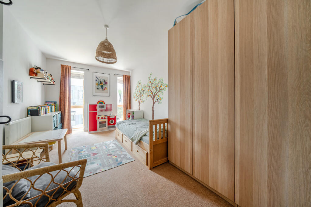 Apartment in London - More