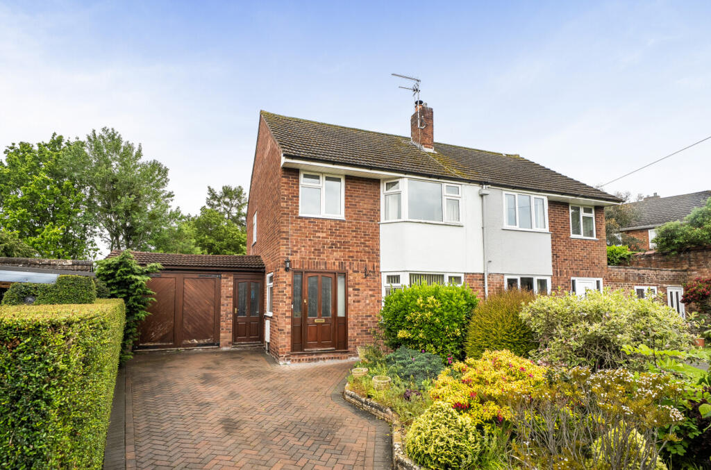 Main image of property: The Knoll, Hereford, Herefordshire