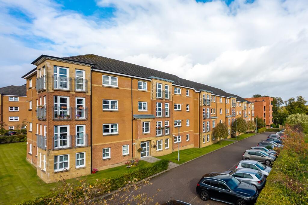 Apartment in Glasgow - More