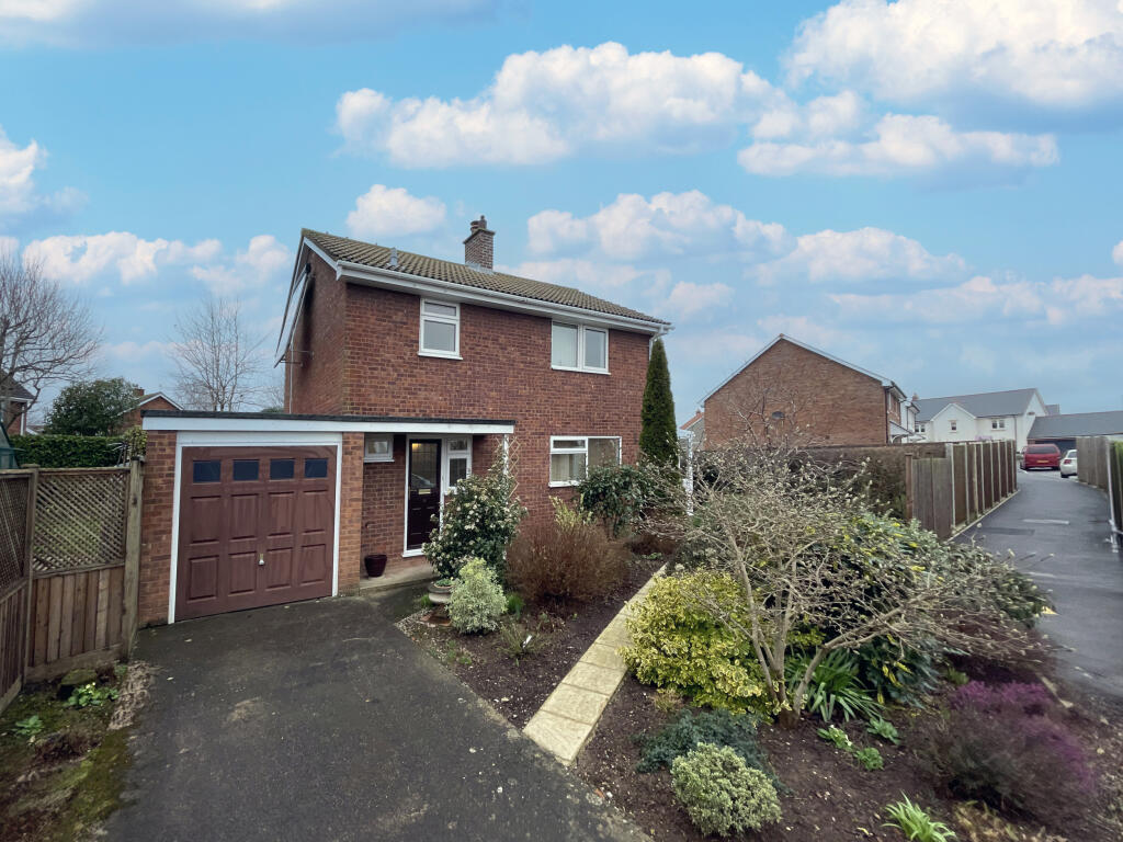 Main image of property: Church Close, Stoke St. Gregory, Taunton, Somerset, TA3