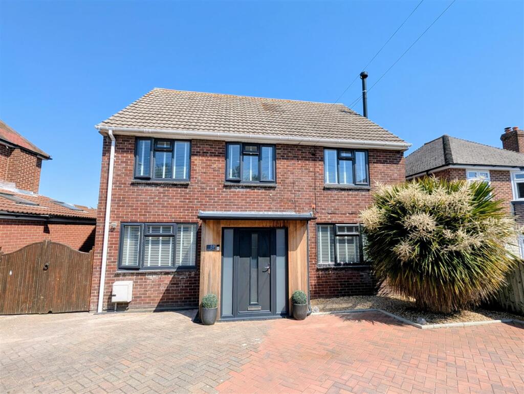 House in Weymouth, Dorset