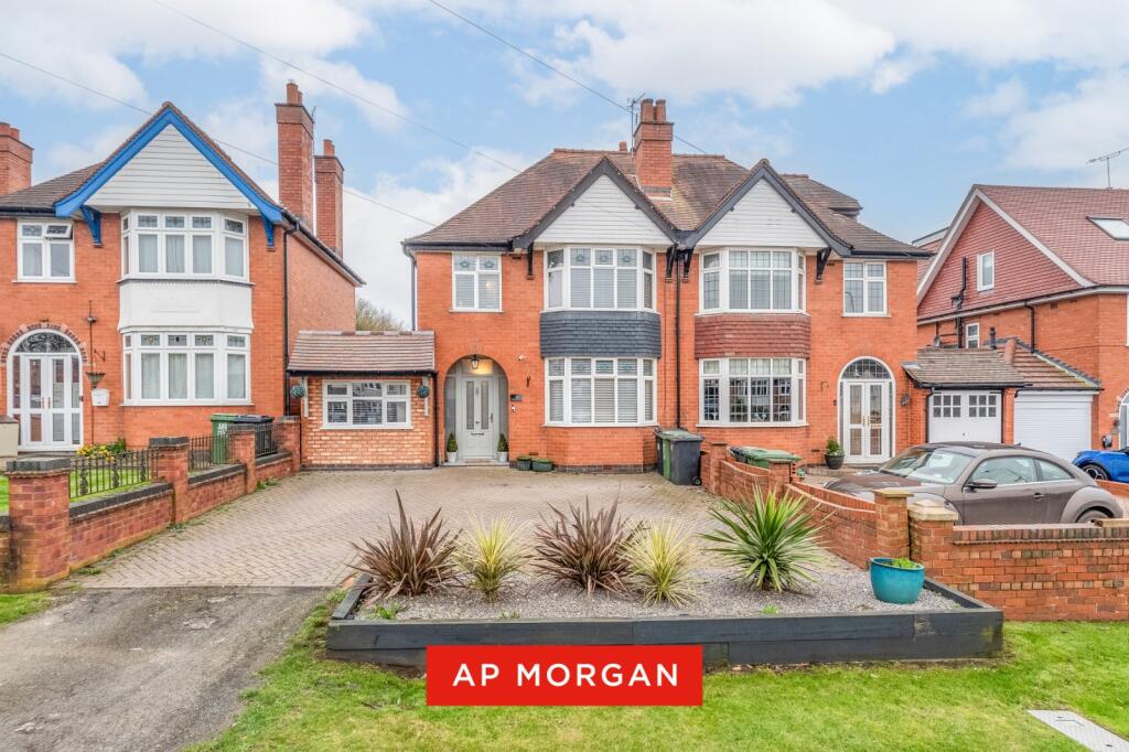 Main image of property: Birchfield Road, Webheath, Redditch, B97