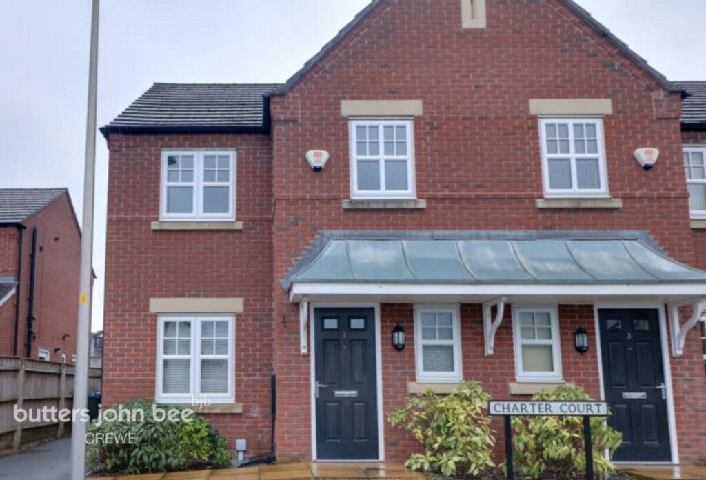 Main image of property: Charter Court, Winsford