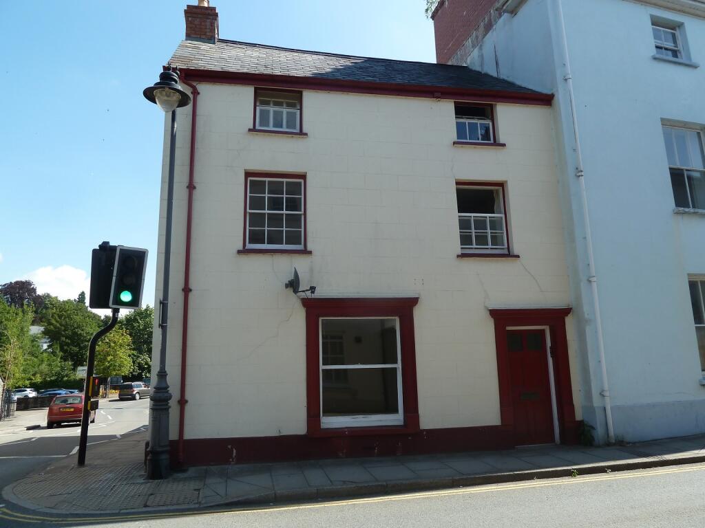 Main image of property: Castle Street, Brecon, Powys.