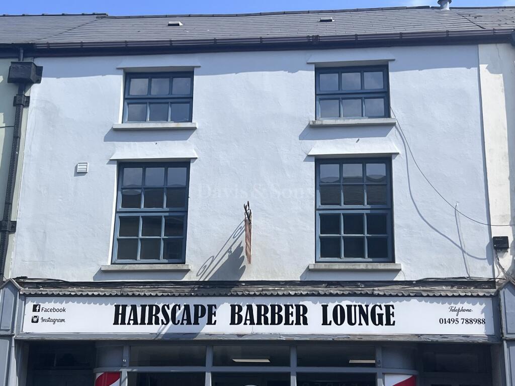 Main image of property: Clarence Street, Pontypool, Monmouthshire. NP4 6XP