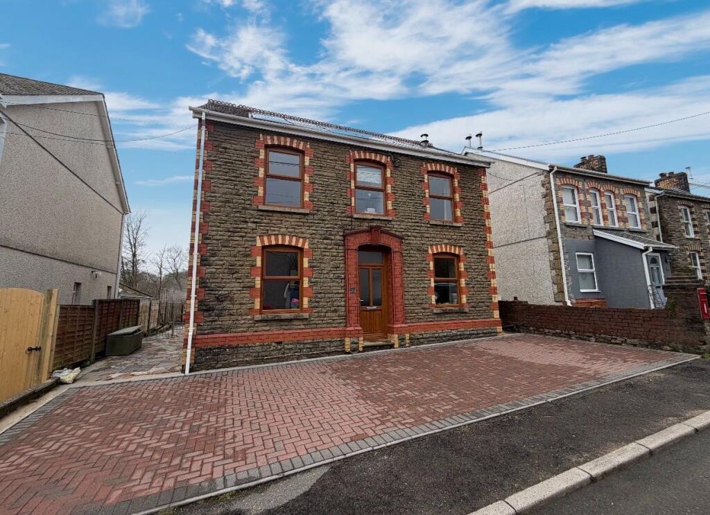 Main image of property: Tirycoed Road, Glanamman, Ammanford, SA18 2YE