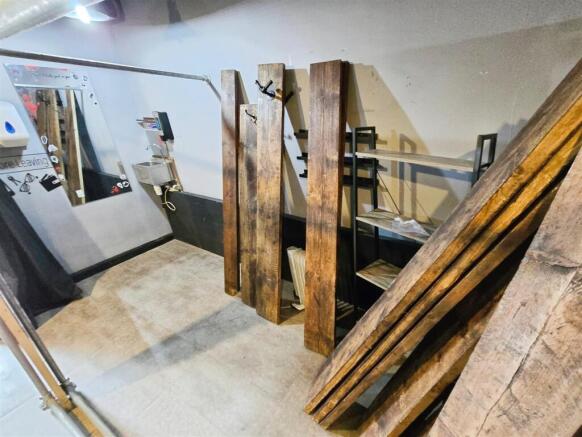Additional Treatment Room