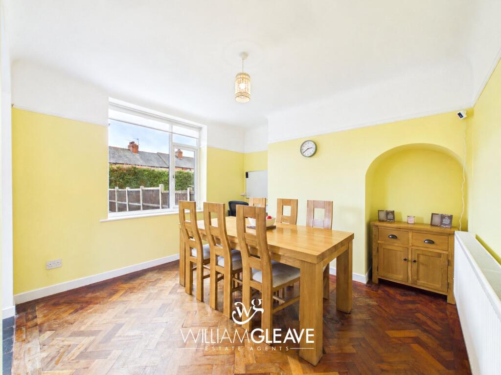 House in Shotton, Higher Shotton - View 4