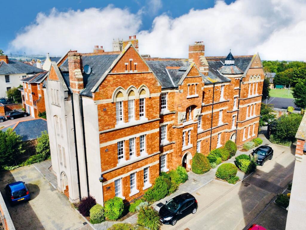 Main image of property: Jellalabad Court, Taunton