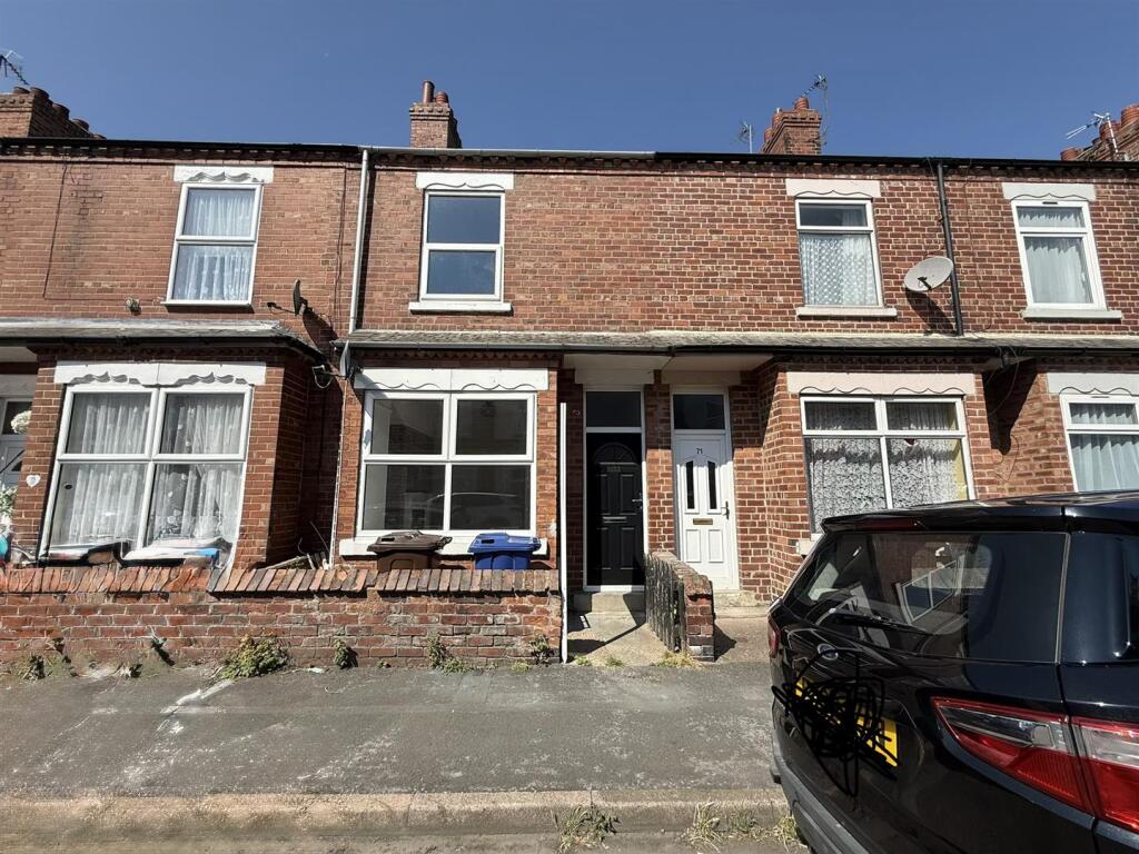 Main image of property: Volta Street, Selby