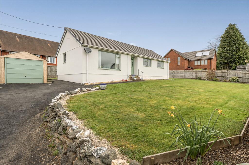 Main image of property: Dark Lane, Rhayader, Powys, LD6