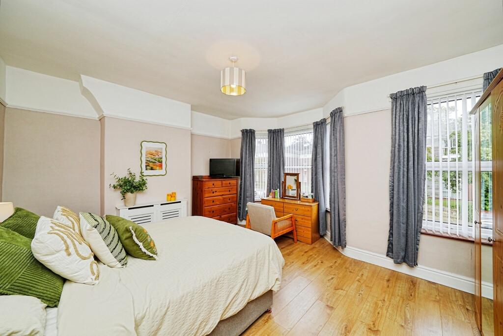 House in Oxton Village, Claughton - More
