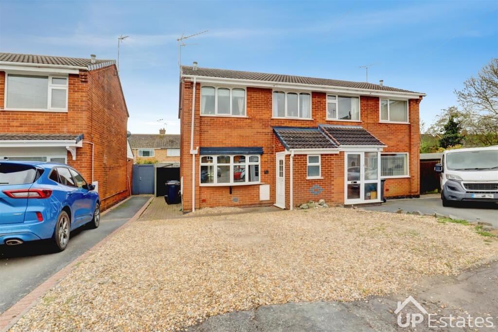 Main image of property: Burnaby Close, Poplar Farm, Nuneaton