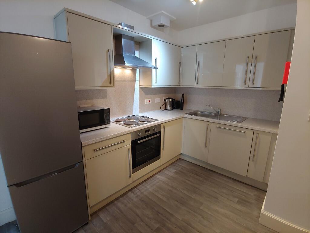 Apartment in Edinburgh - View 4
