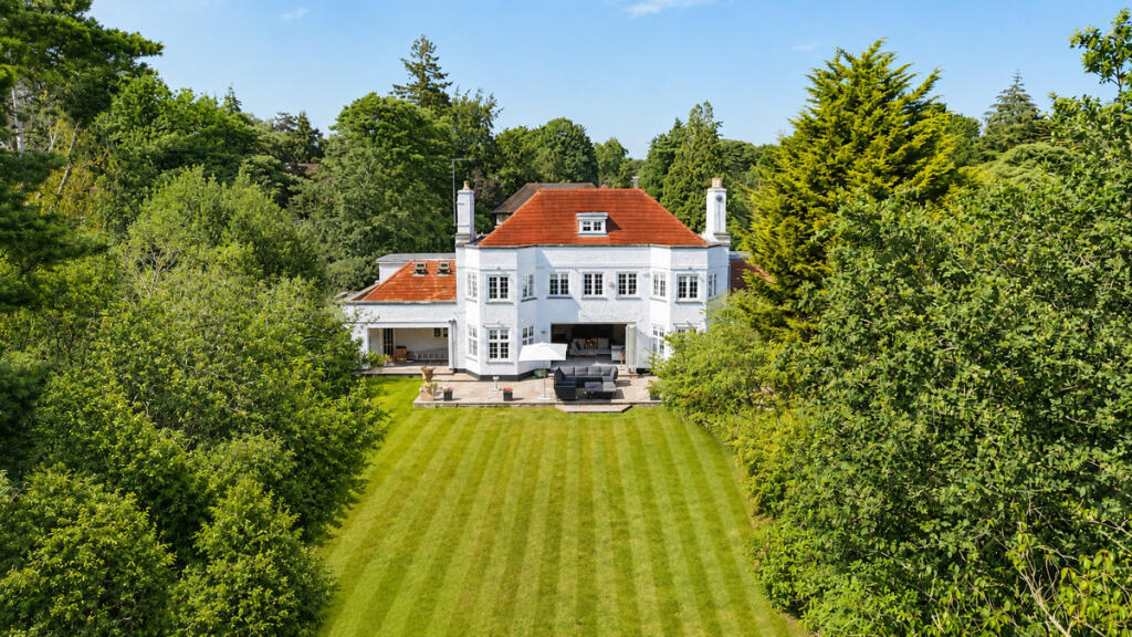 Main image of property: Lawrence Drive, Poole, BH13