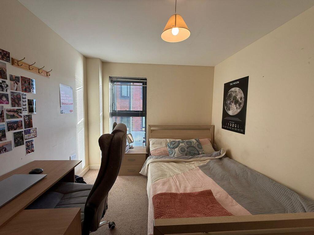 Apartment in Newcastle upon Tyne, Shieldfield - View 5