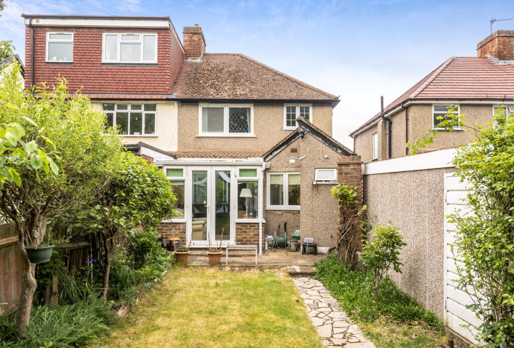 Main image of property: Hillcross Avenue, Morden, SM4