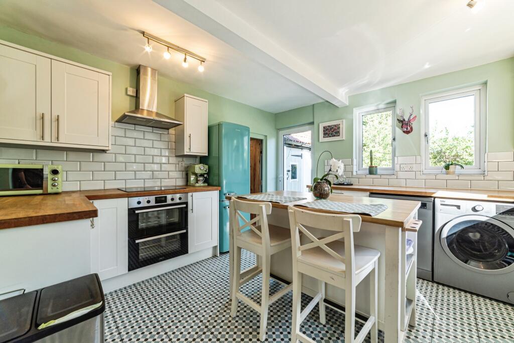 House in Burghfield - More