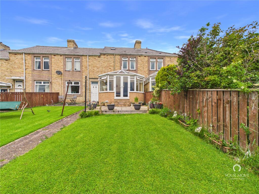 Main image of property: Lenin Terrace, Chopwell, Newcastle upon Tyne, Tyne and Wear, NE17