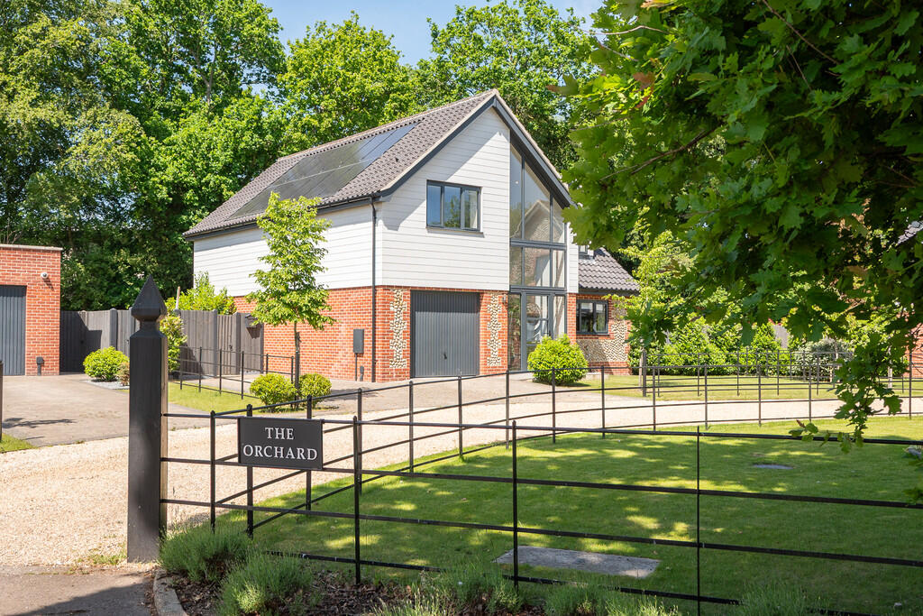Main image of property: The Orchard, Fakenham