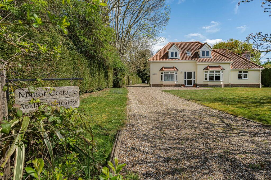Main image of property: Whatfield Road, Naughton, IP7