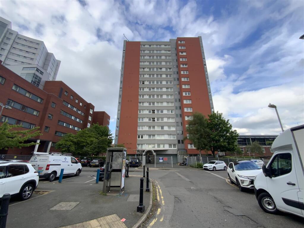 Main image of property: Ottawa Tower, Murrell Close, Birmingham