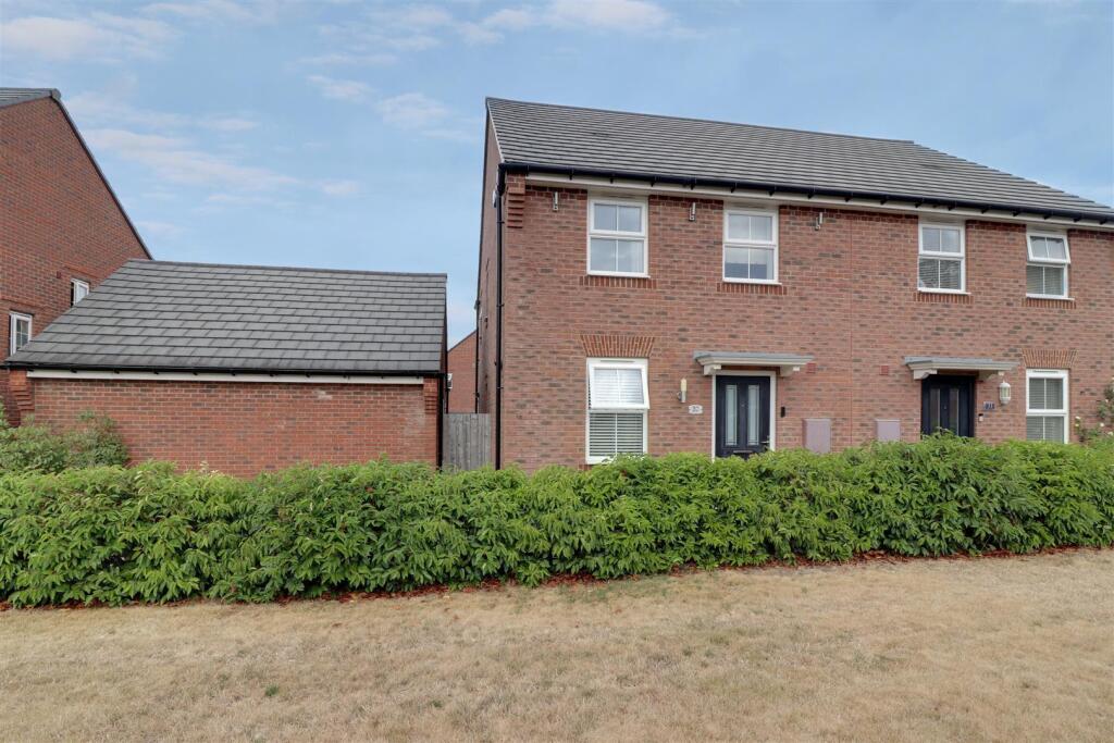 Main image of property: Charles Almond Close, Great Oldbury, Stonehouse