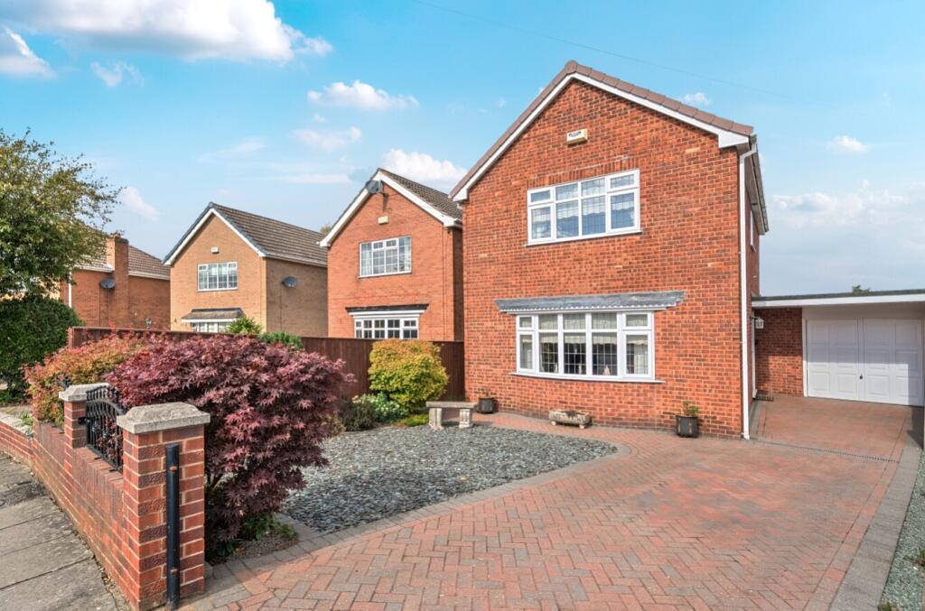 Main image of property: Faulding Way, Wybers Wood , Grimsby, South Humberside, DN37
