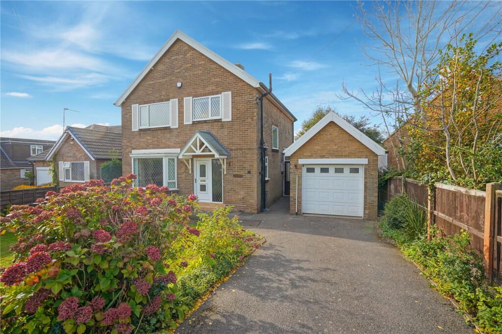 House in Rotherham, Wickersley