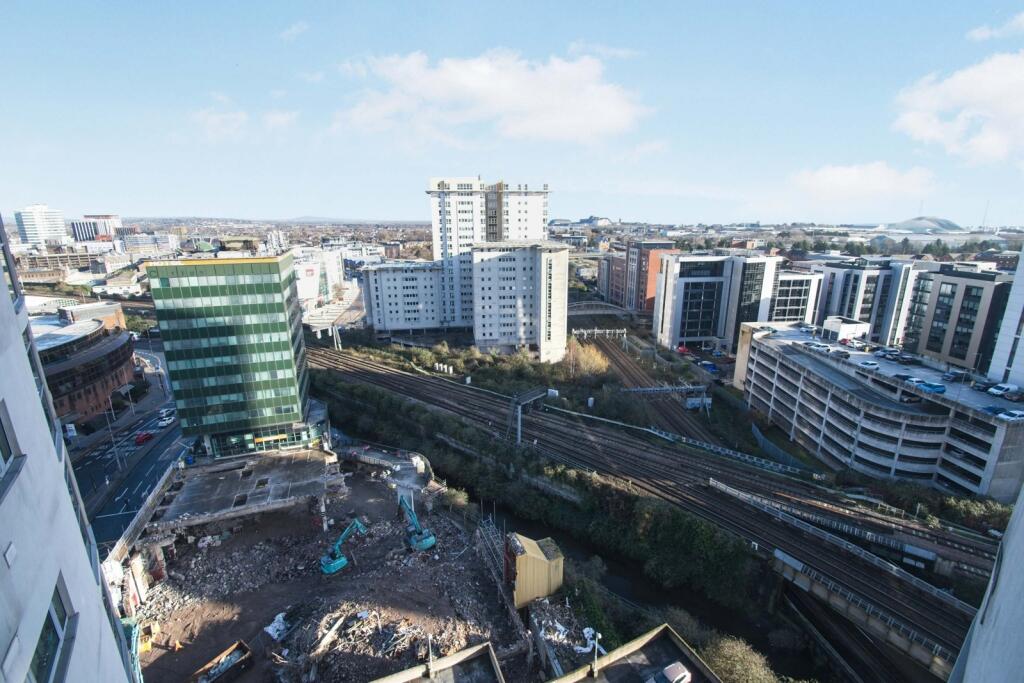 Main image of property: Altolusso, Bute Terrace, Cardiff, Caerdydd, CF10