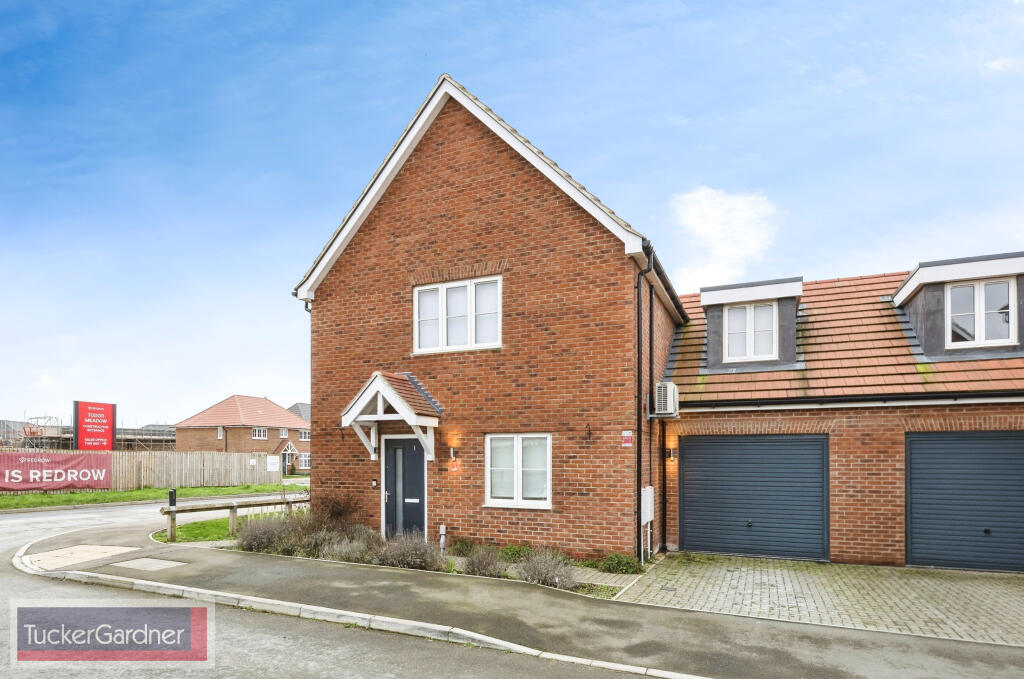 Main image of property: Bennett Way, Sawston, Cambridge, CB22 3FR