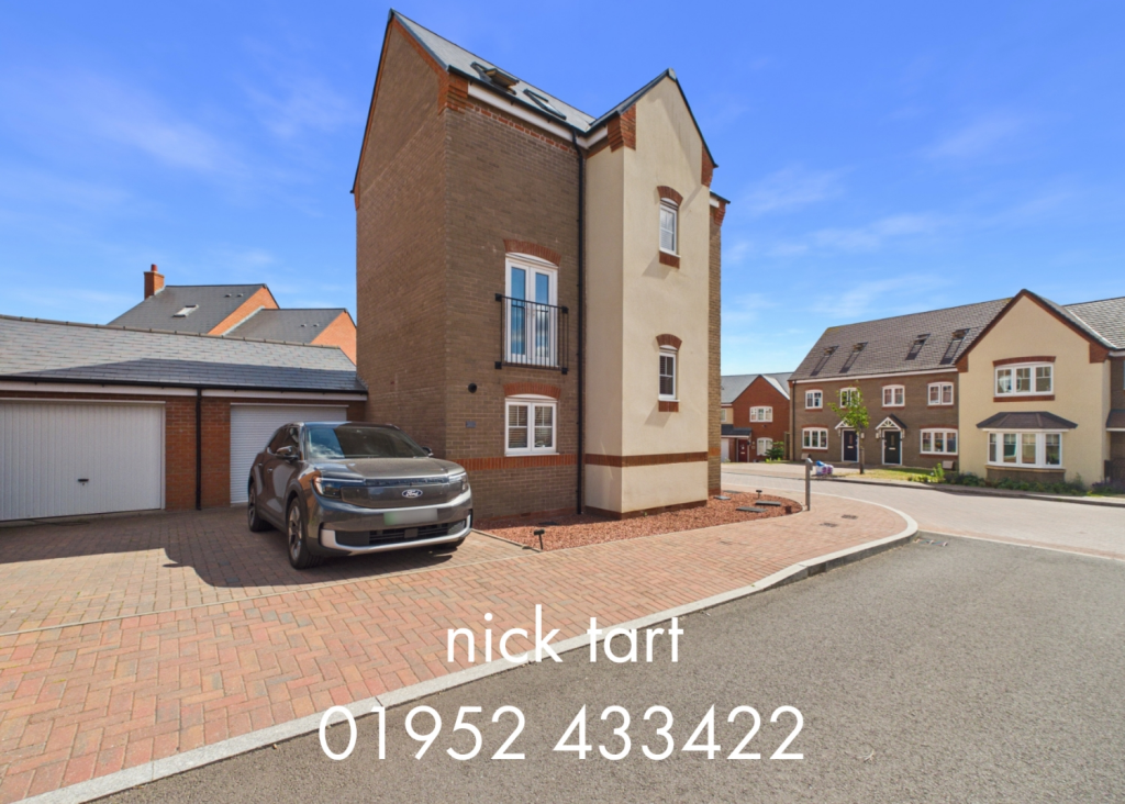 Main image of property: Monksmoor Road, Telford, Shropshire.