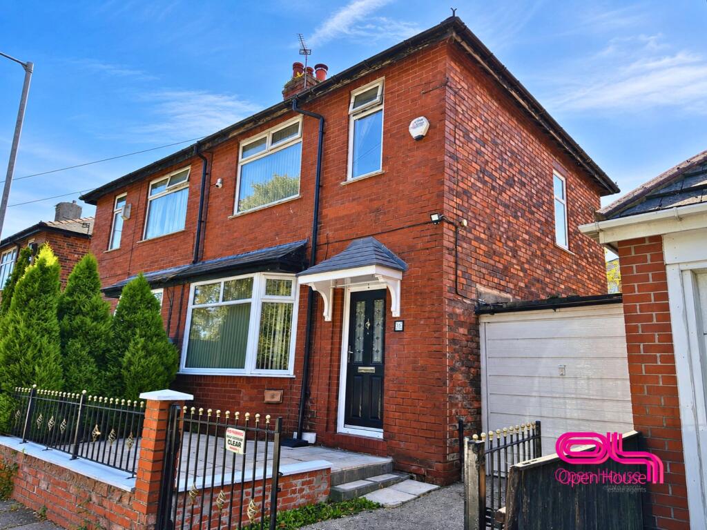 Main image of property: Chelsea Road, Bolton