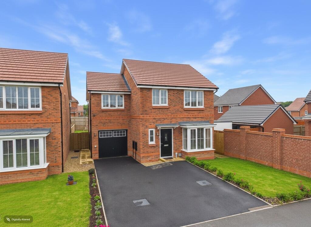 Knights Close, Sandwell, West Bromwich, B71