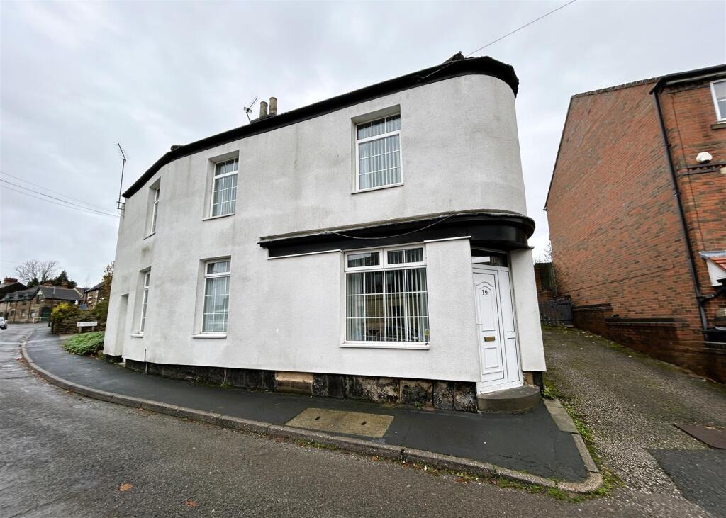 Main image of property: St. Johns Road, Belper