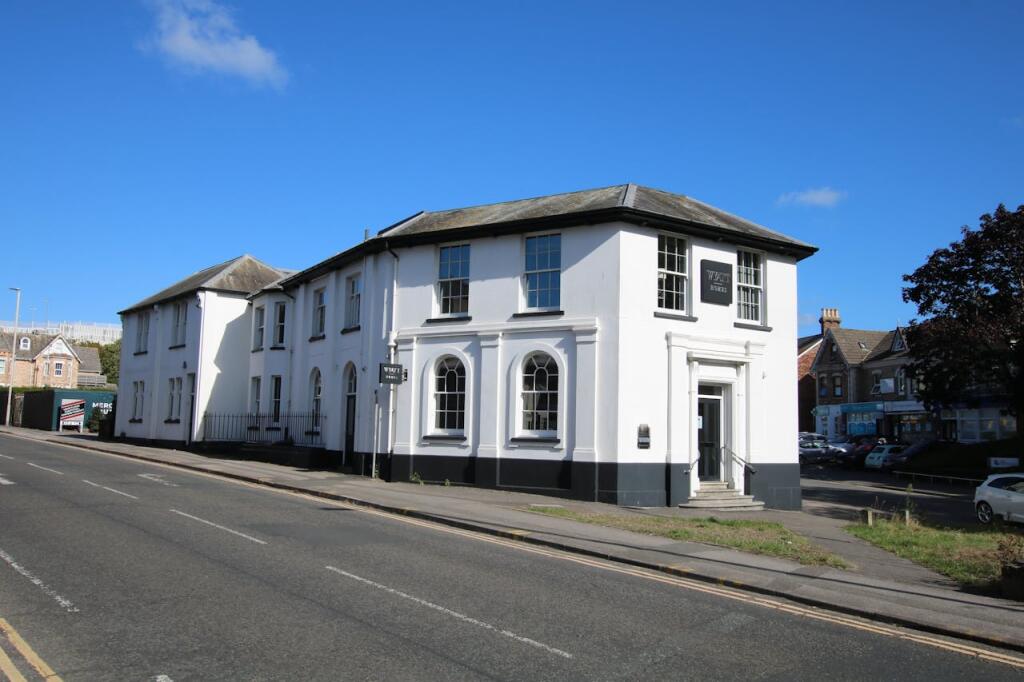 Main image of property: 1 Parkstone Road and 2/2B Longfleet Road, Poole, BH15 2NN