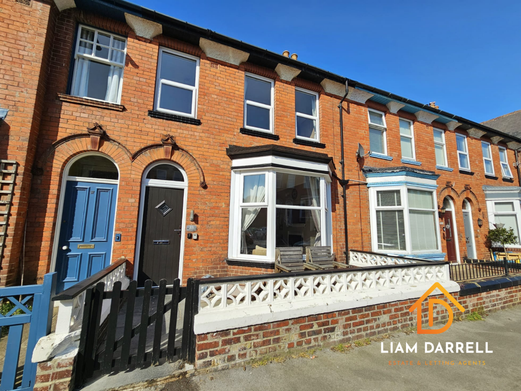 Grange Avenue, Scarborough, North Yorkshire, North Yorkshire