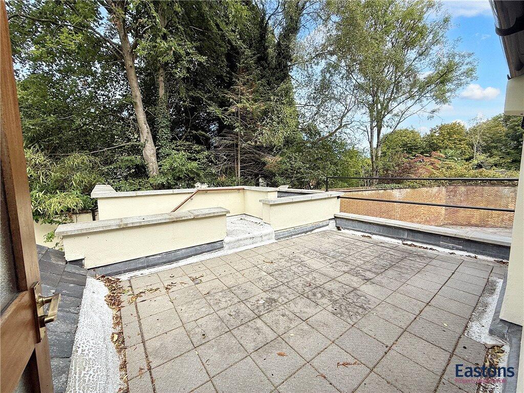 First Floor Terrace