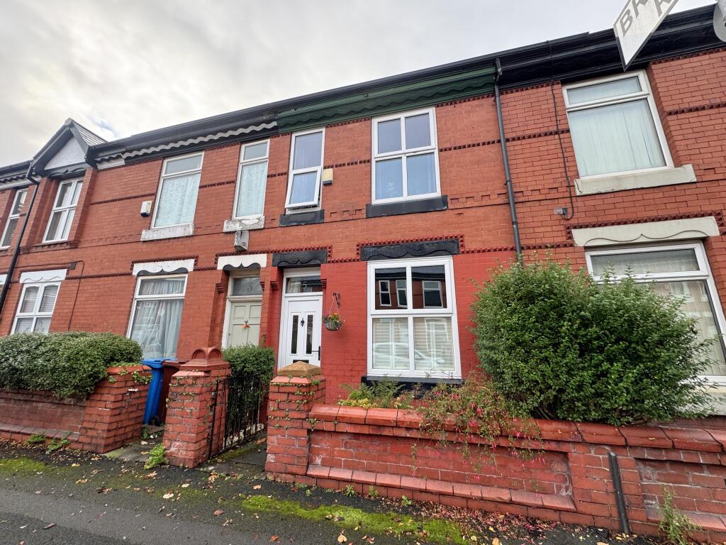 House in Manchester