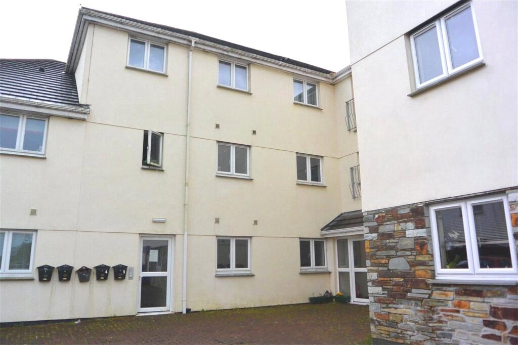 Main image of property: Springfields Apartments, Station Road, Bugle, Cornwall, PL26